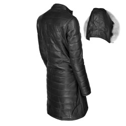 manteau-cuir-femme-noir-dos-avec-capuche-detachee