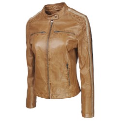 blouson-femme-en-cuir-agneau-biker-deux-bandes-deux-tiers-cognac