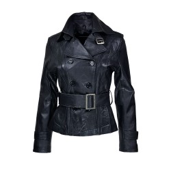polizo leather women's jacket